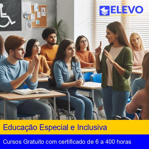 Educação Especial e Inclusiva